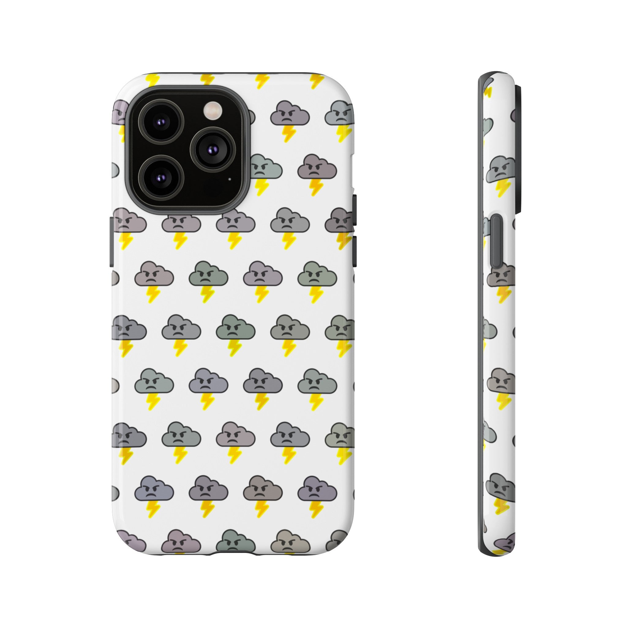 Thunderstorm Tough Phone Case 