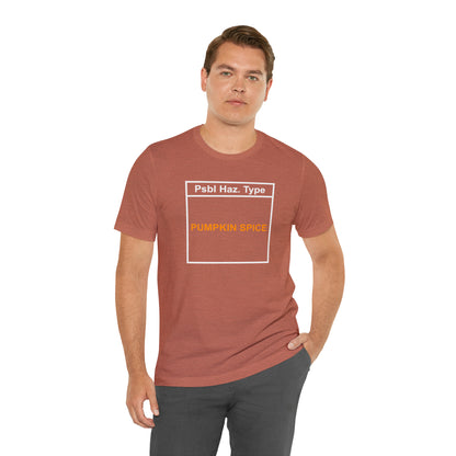 Pumpkin Spice Tee