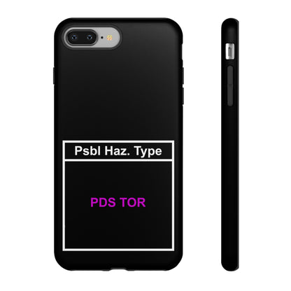 PDS TOR Coque de téléphone robuste