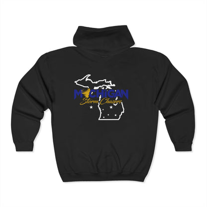 MSC Zip Hoodie