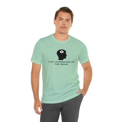 Cane On The Brain Tee (M)