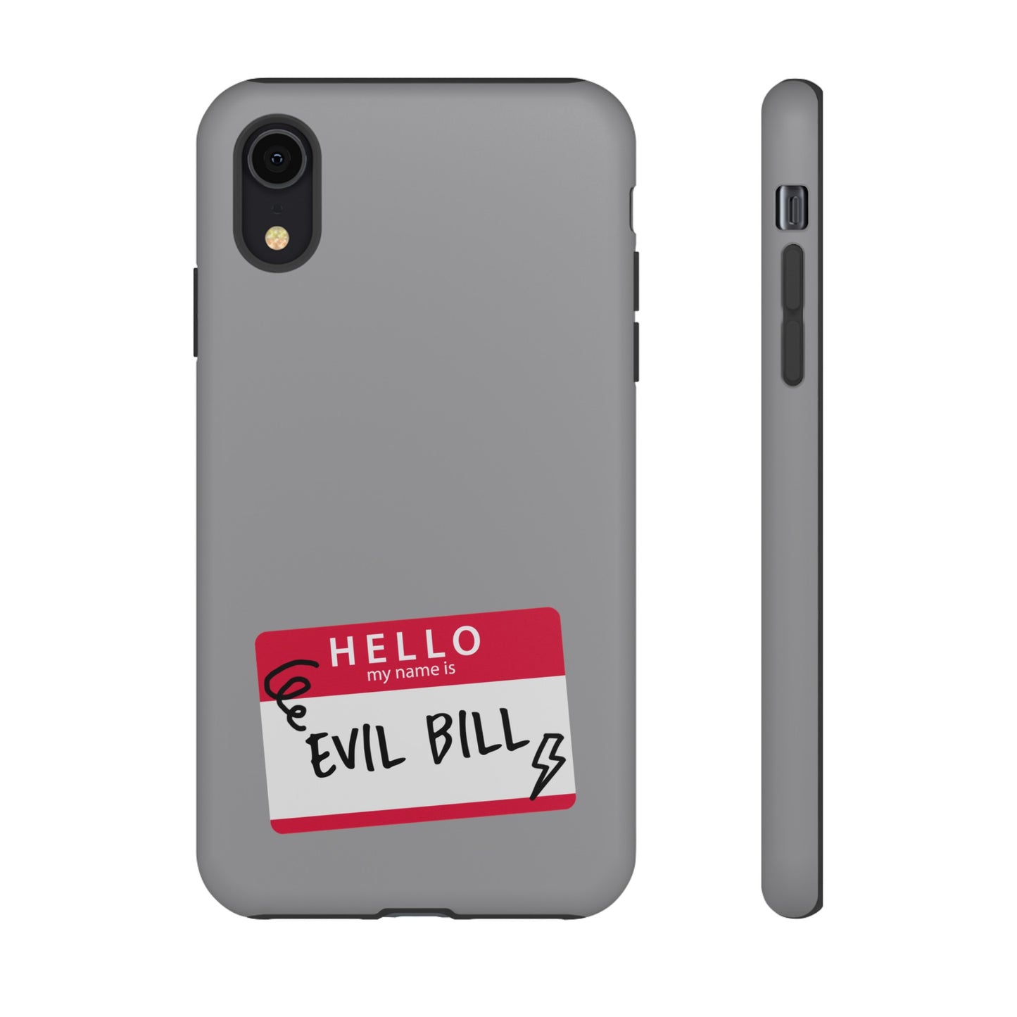 Evil Bill Tough Phone Case