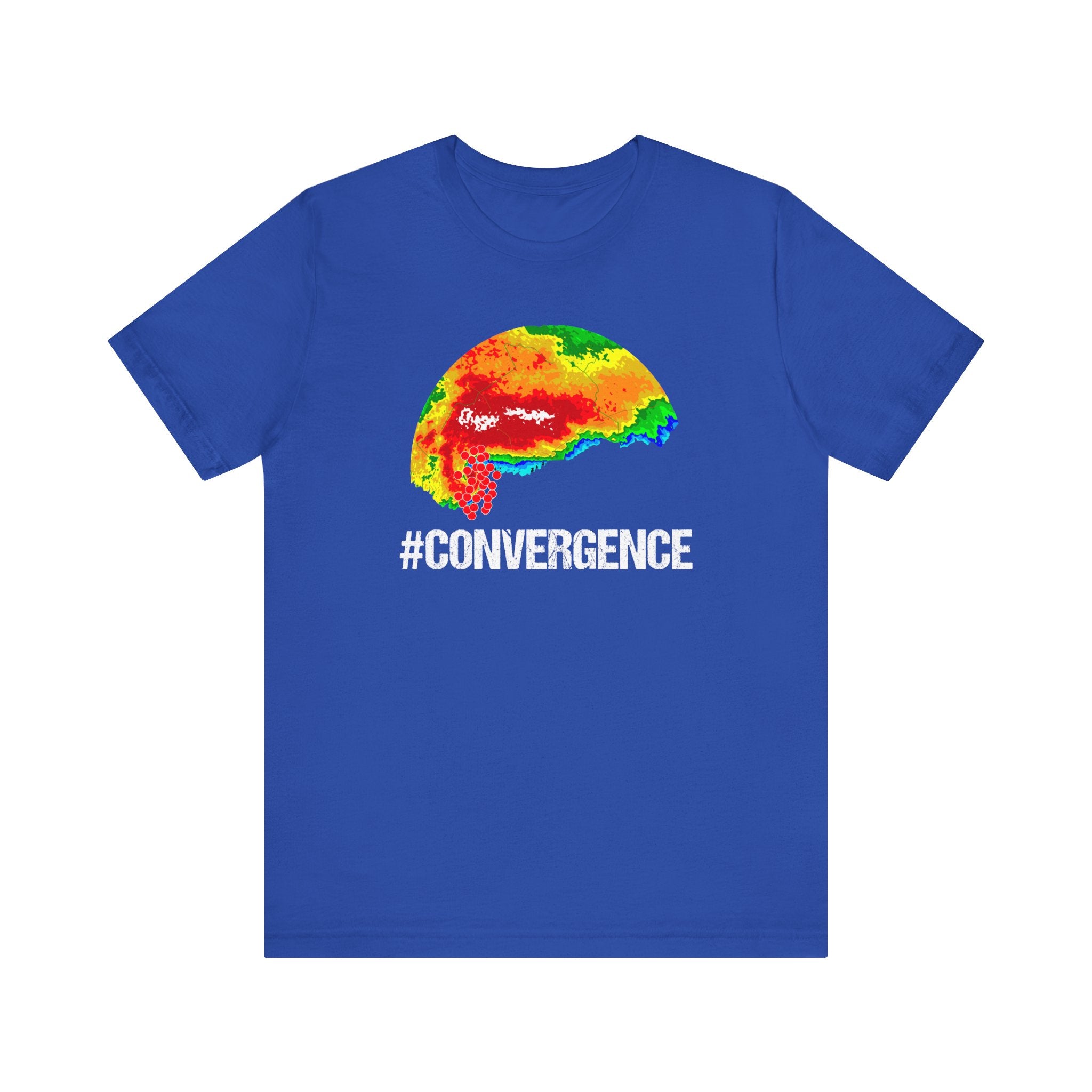 #Convergence Tee 