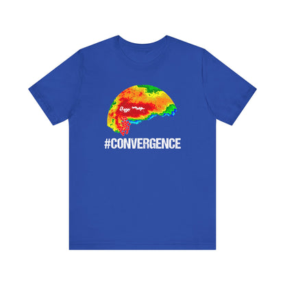 #Convergence Tee