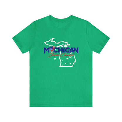 Michigan Storm Chasers Limited Edition Tee