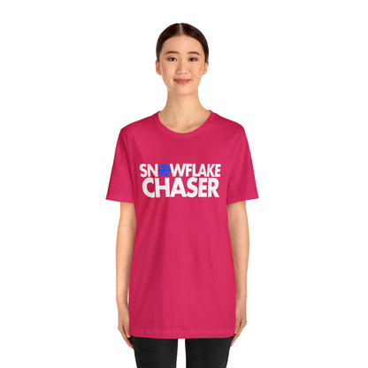 Snowflake Chaser Tee