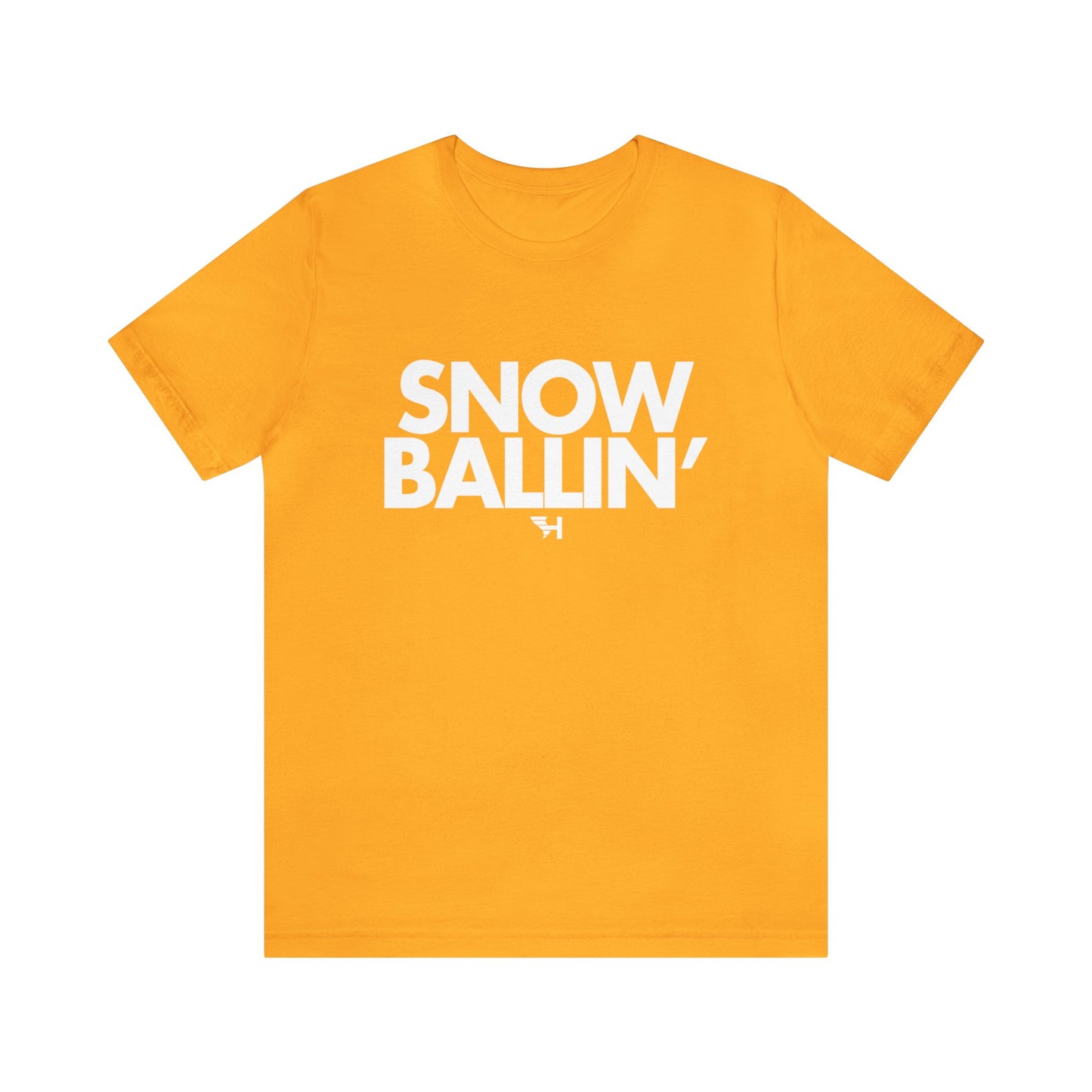 Snow Ballin' Tee