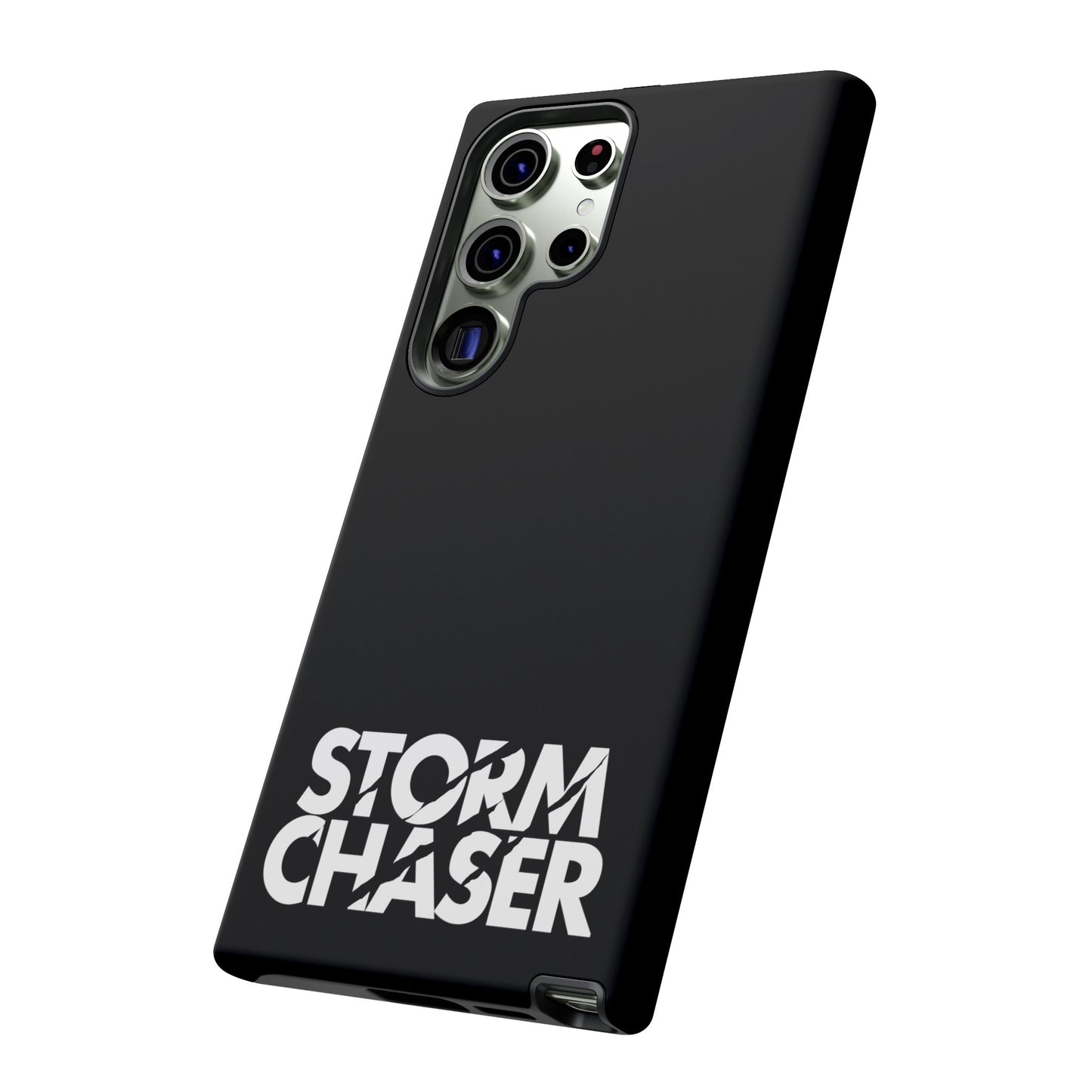 L'étui de téléphone Storm Chaser Tough