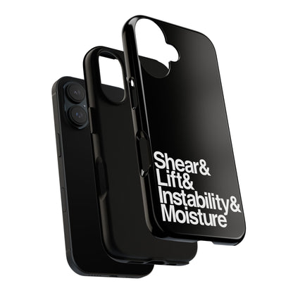 SLIM Tough Phone Case