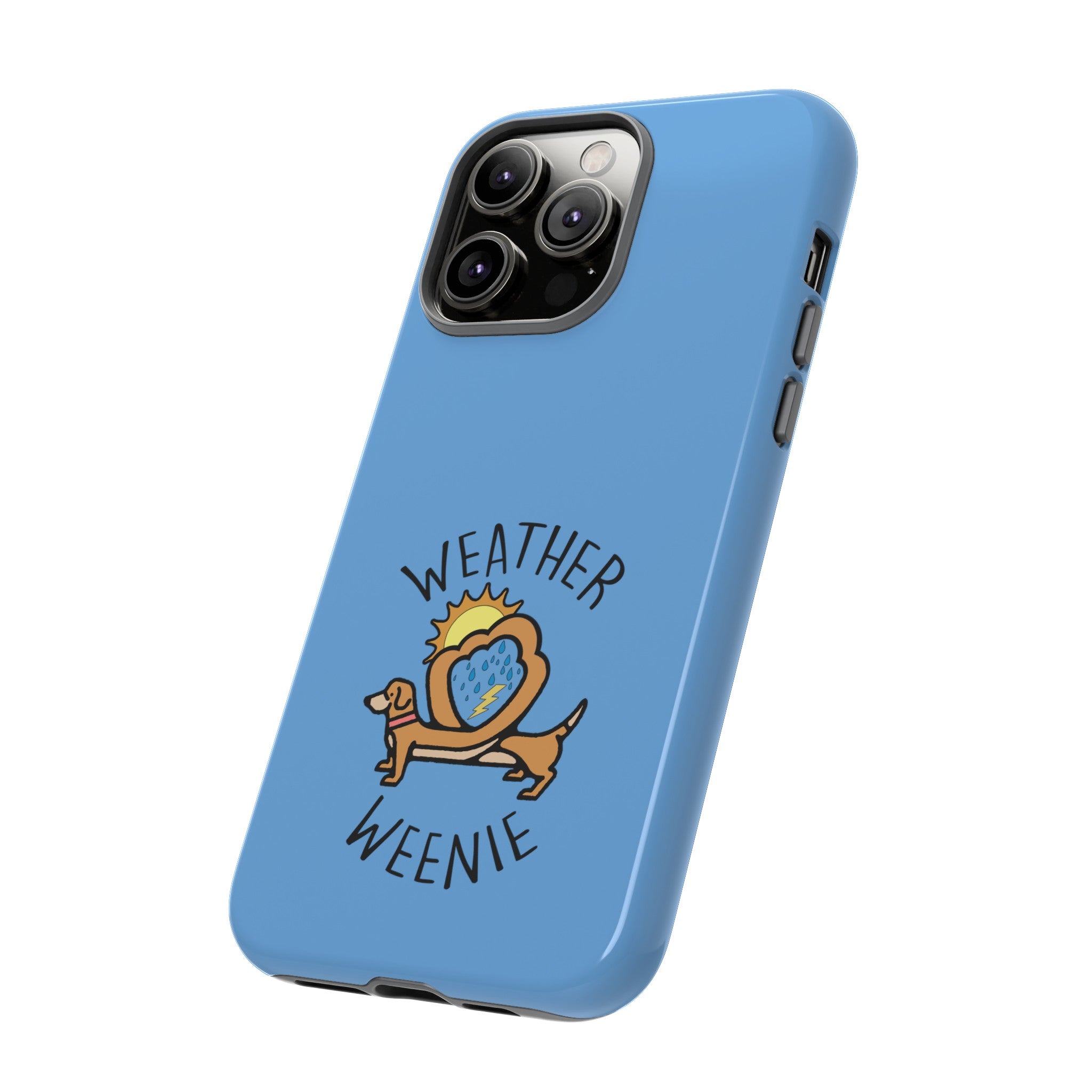 Weather Weenie Tough Phone Case 