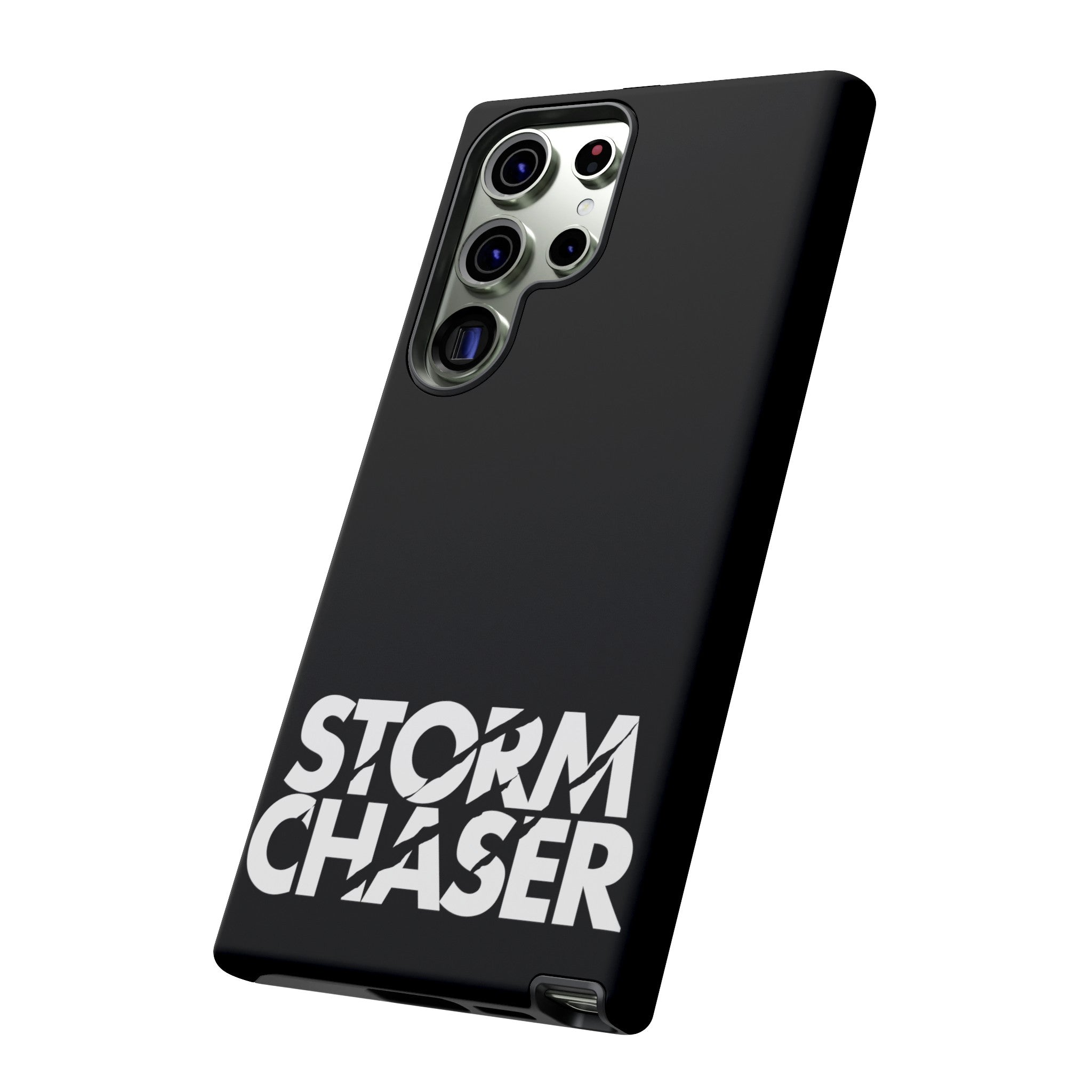 The Storm Chaser Tough Phone Case 