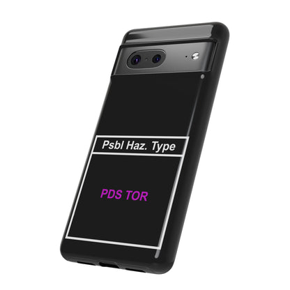 PDS TOR Coque de téléphone robuste