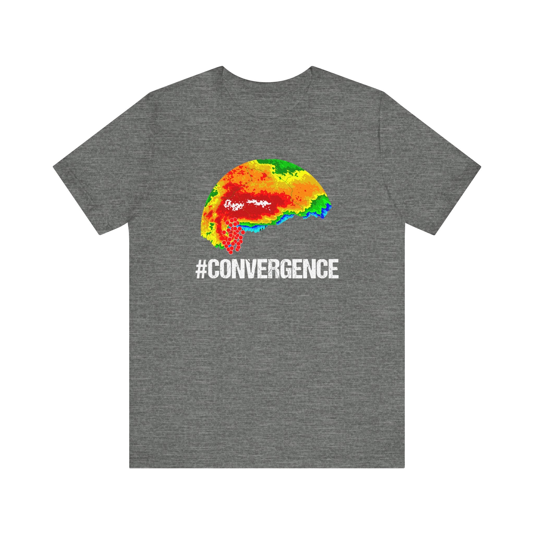 #Convergence Tee 