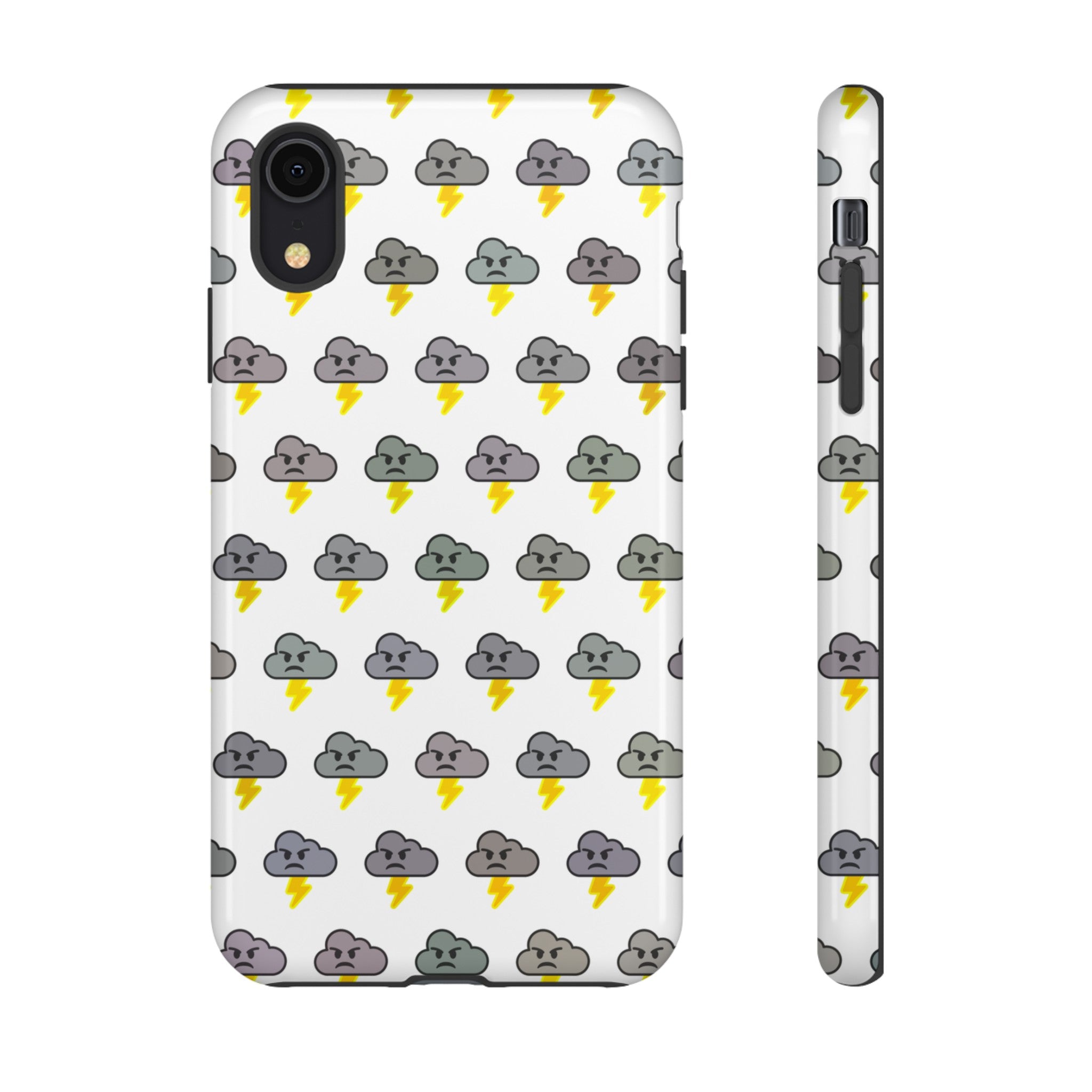 Thunderstorm Tough Phone Case 