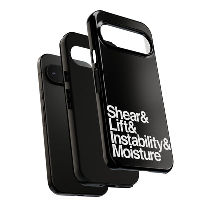 SLIM Tough Phone Case