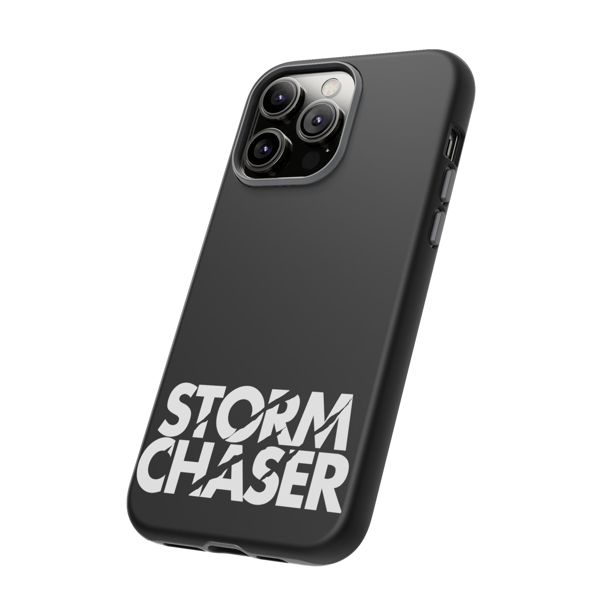 The Storm Chaser Tough Phone Case 