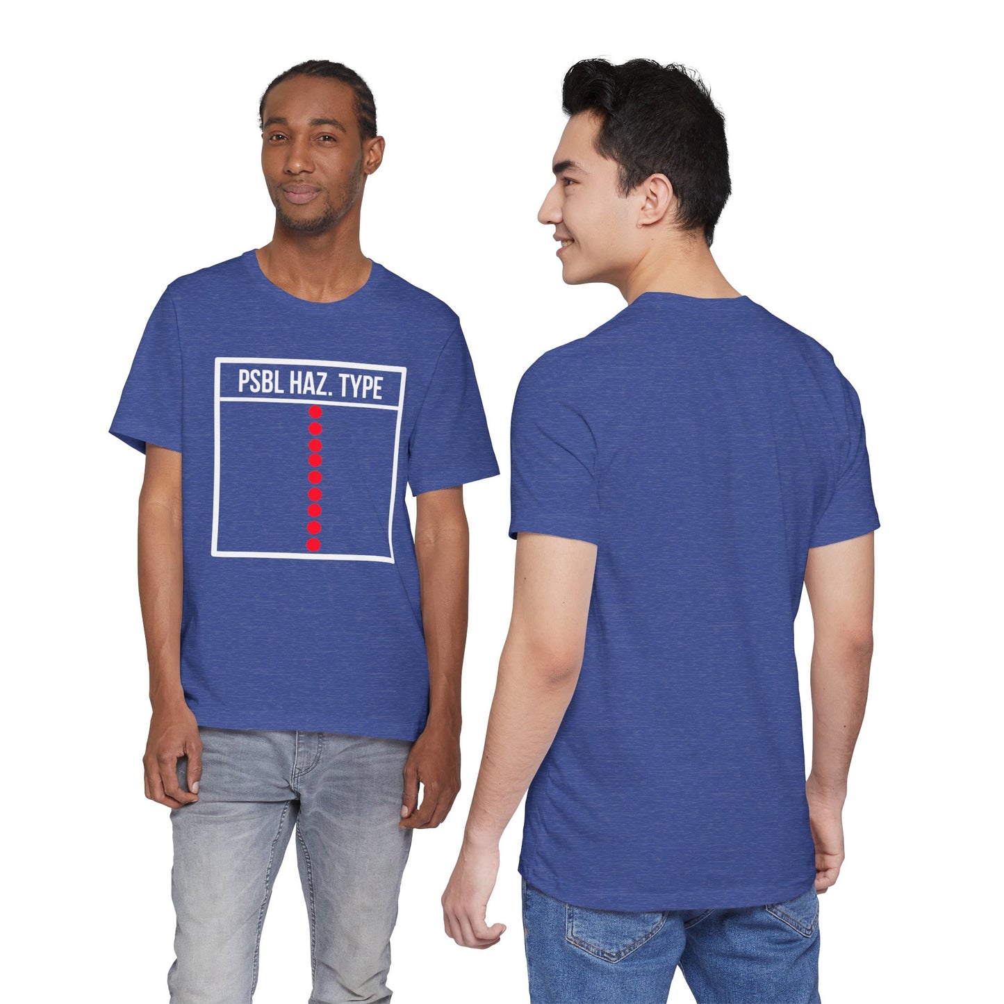 Copy of Bust Tee