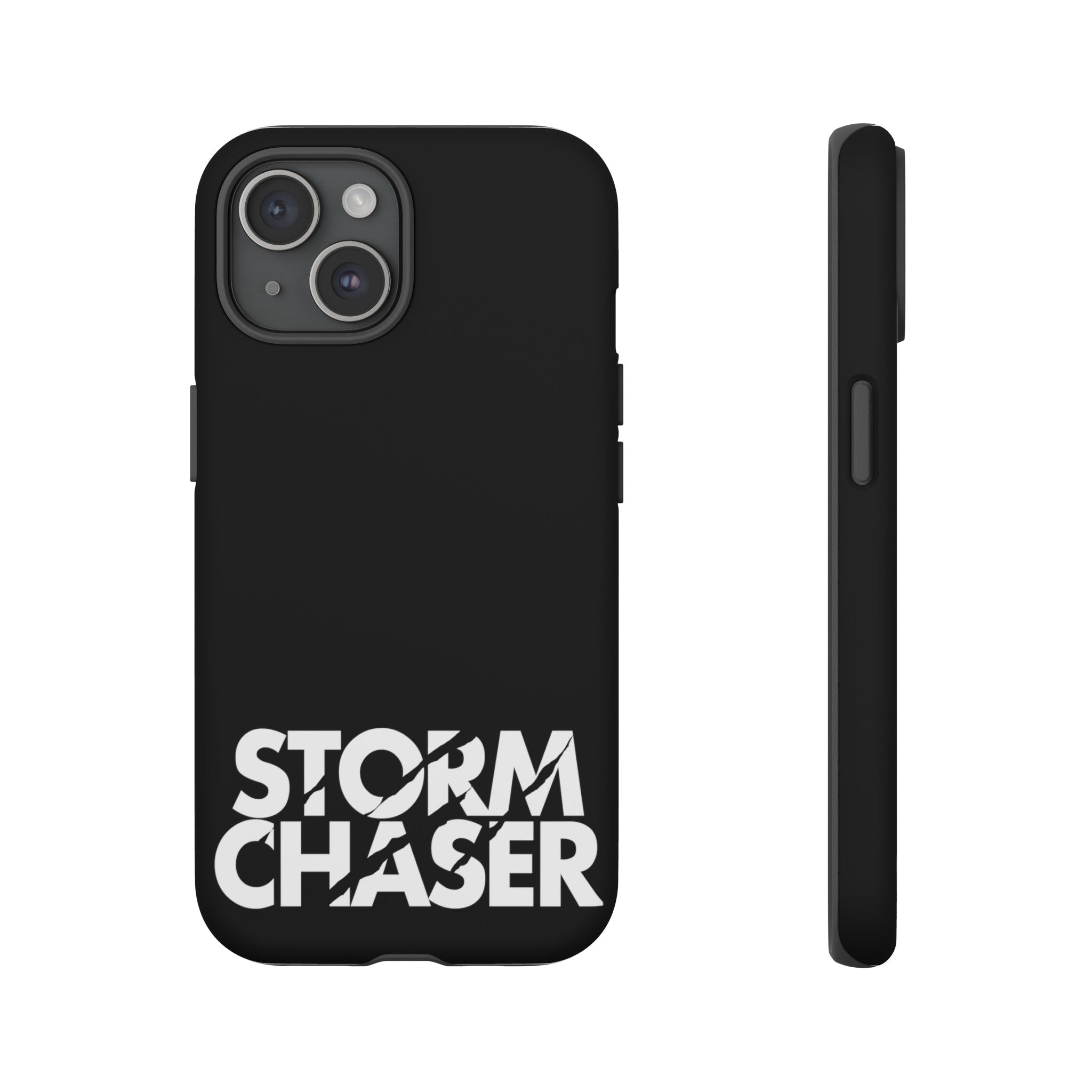 The Storm Chaser Tough Phone Case 