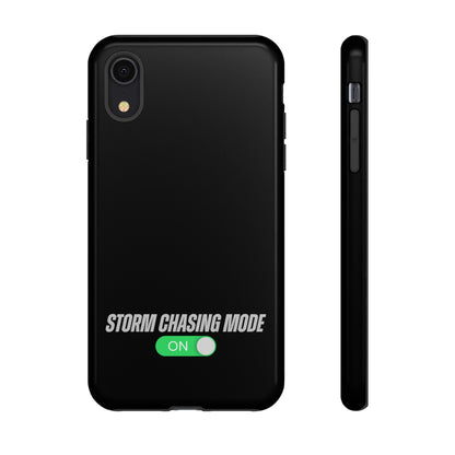 Modo Storm Chasing: ON Estuche resistente para teléfono