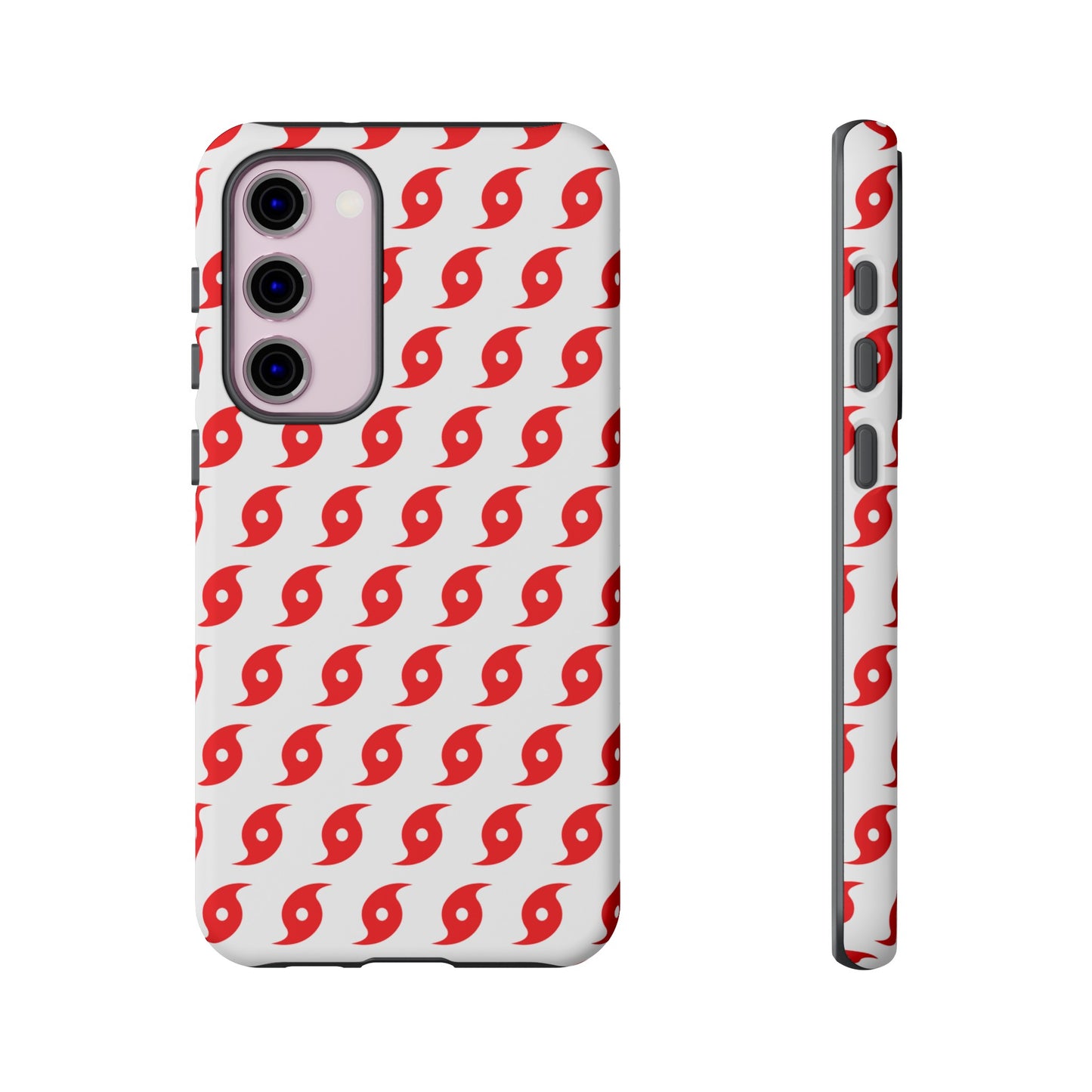 Estuche resistente para teléfono Hurricane Icon