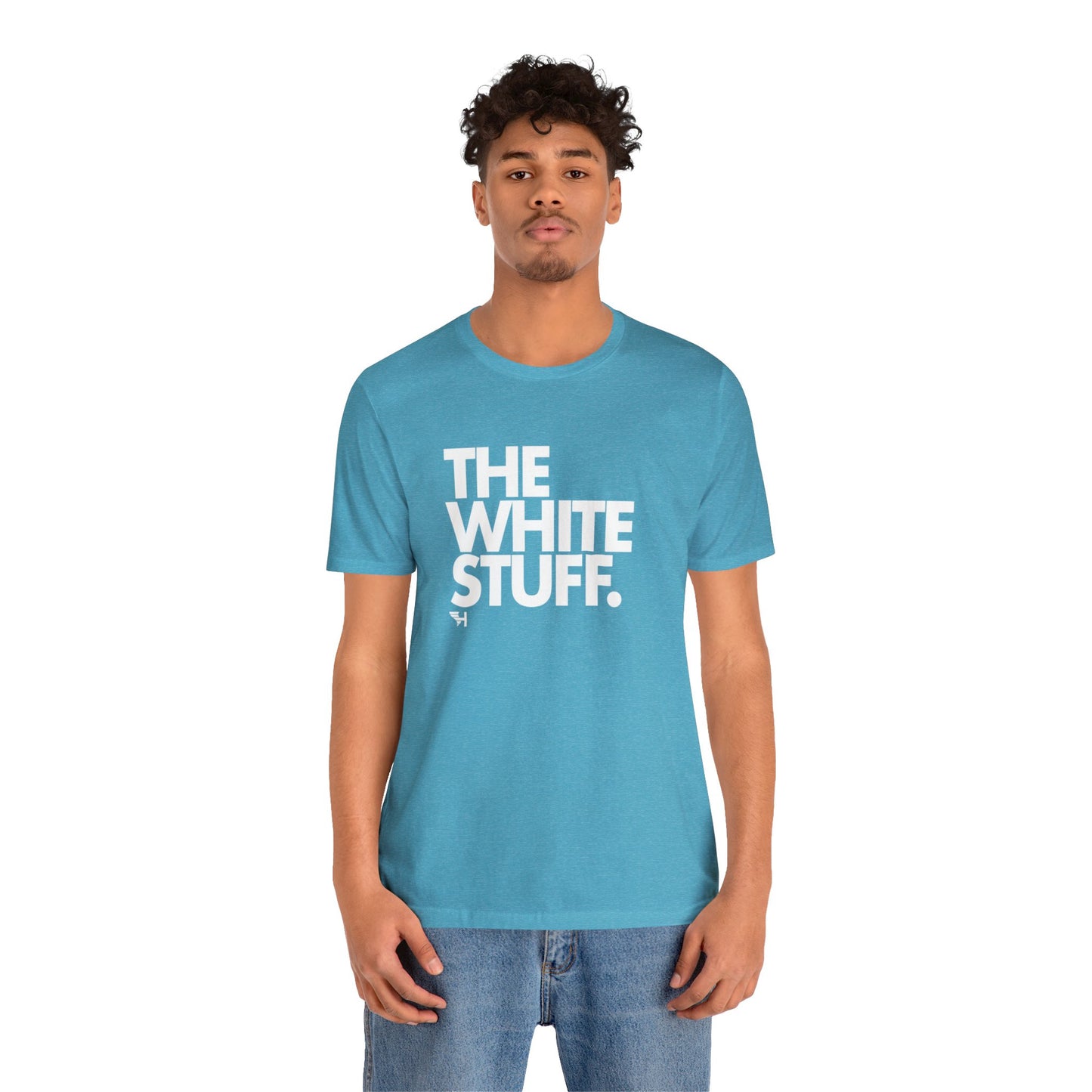 The White Stuff Tee