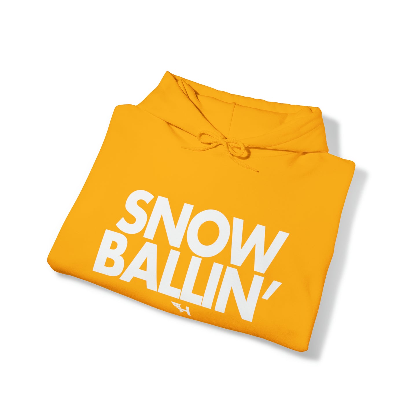 Snow Ballin' Hoodie