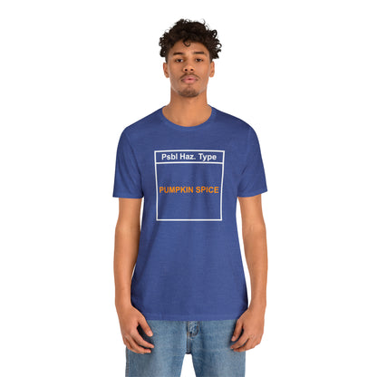 Pumpkin Spice Tee