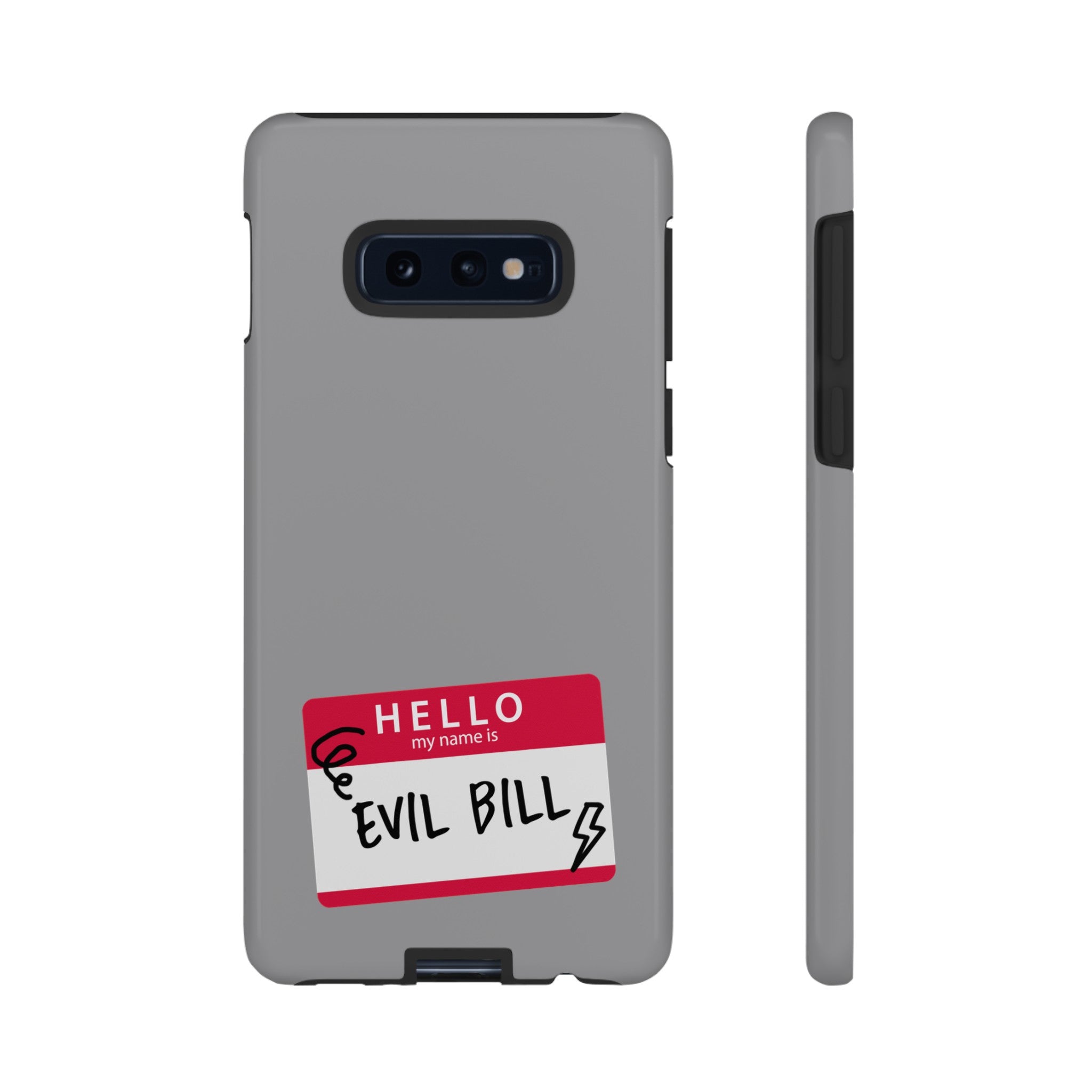 Funda rígida para teléfono Evil Bill 