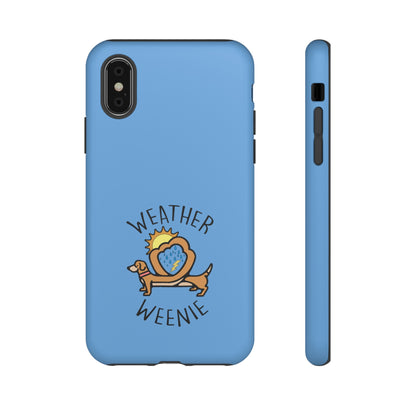 Weather Weenie Tough Phone Case