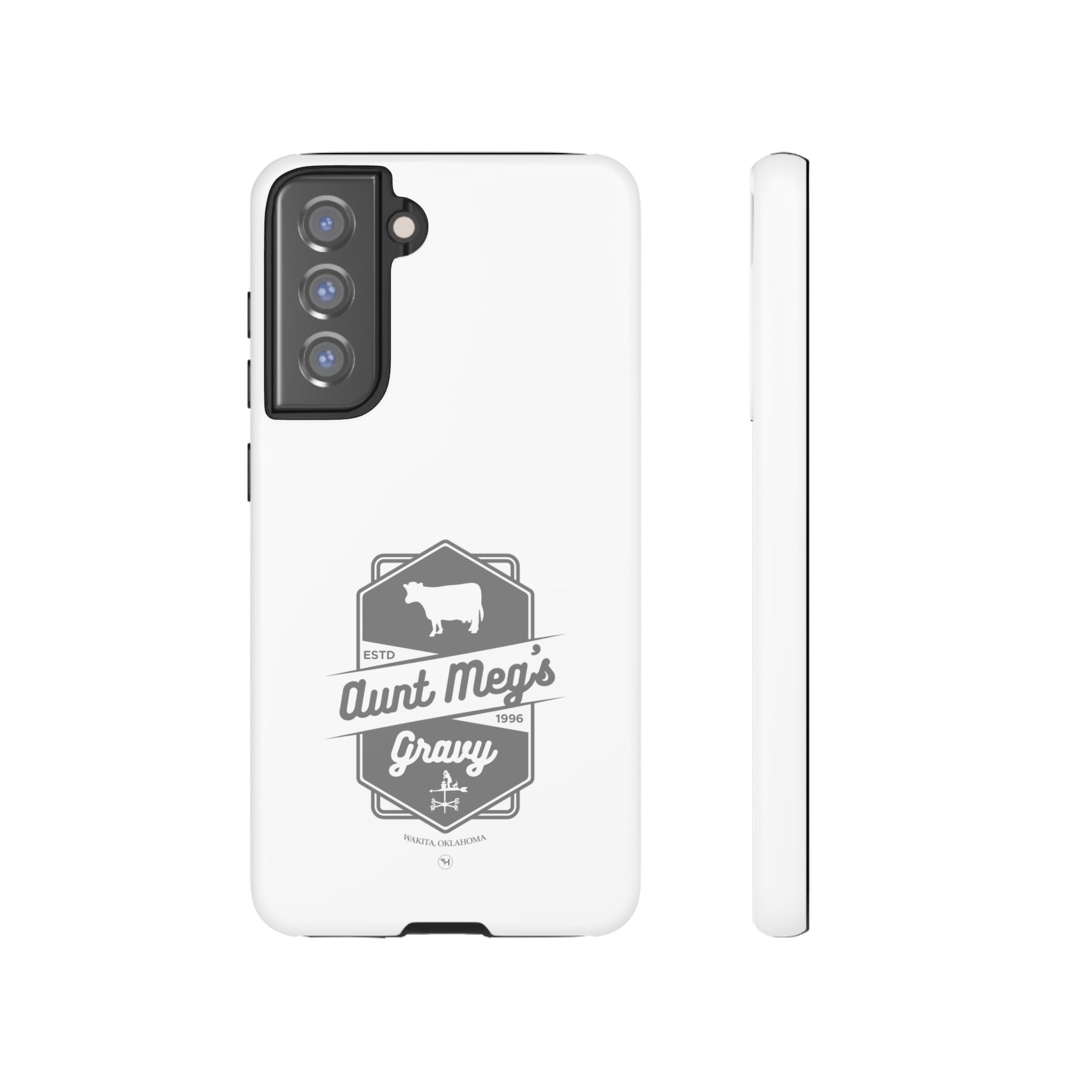 Estuche para teléfono Tough Gravy de tía Meg 