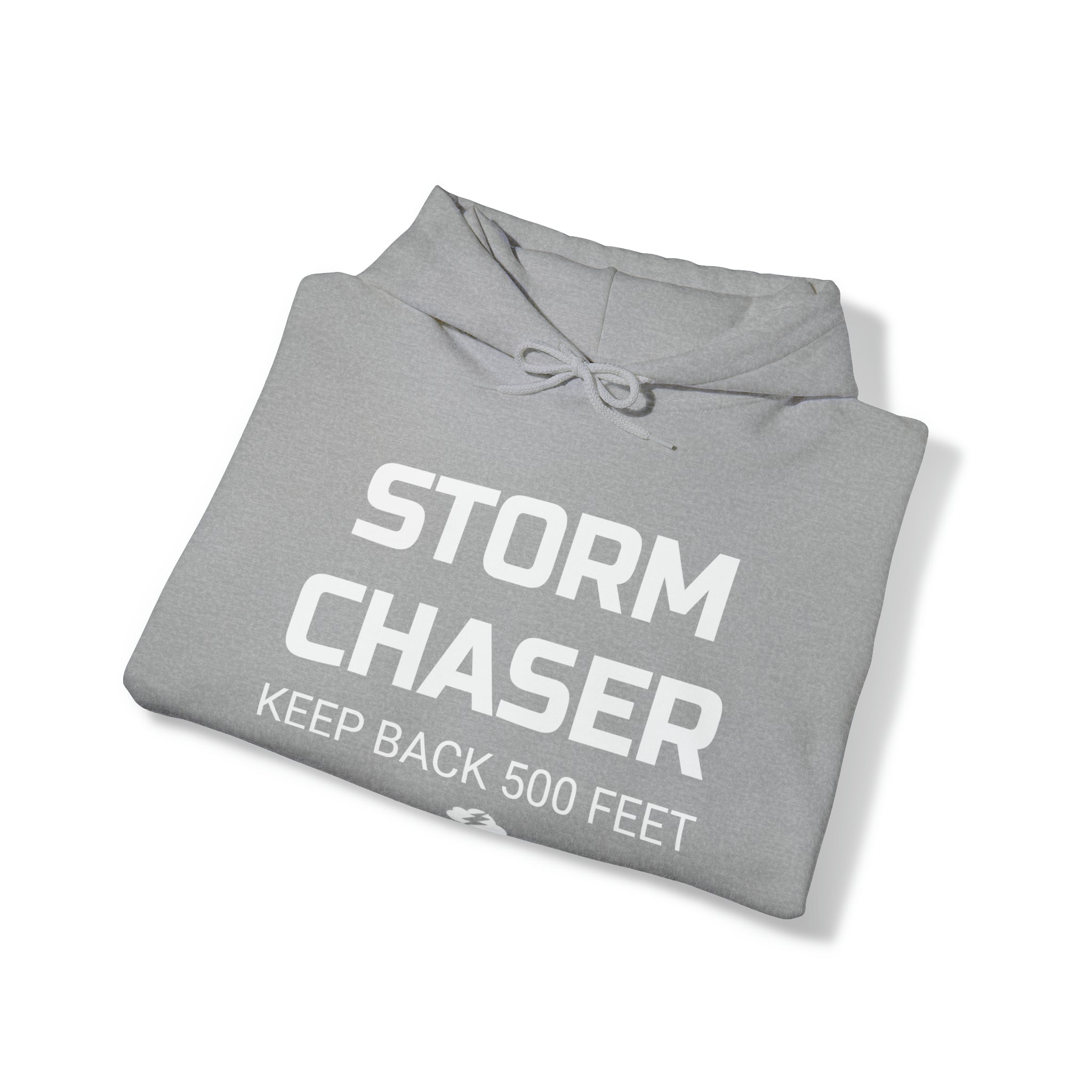 Storm Chaser Keep Back Hoodie 