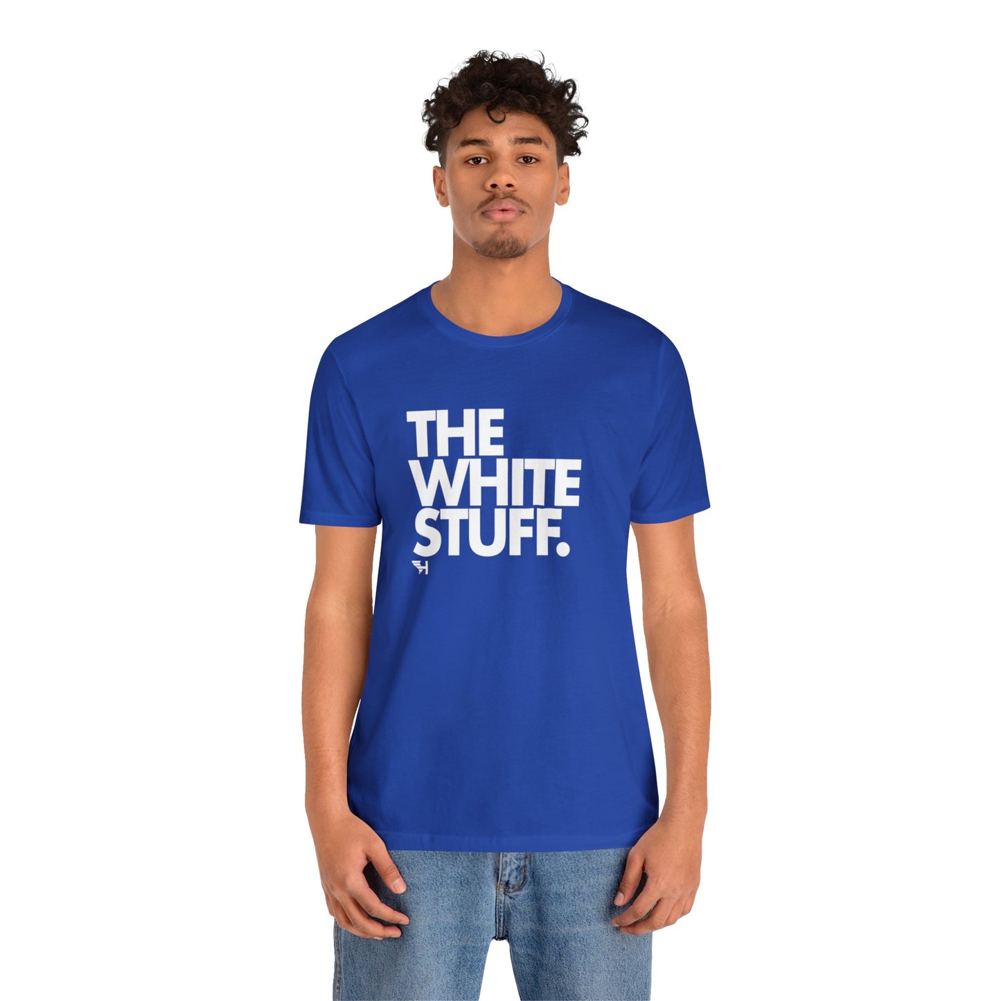 The White Stuff Tee