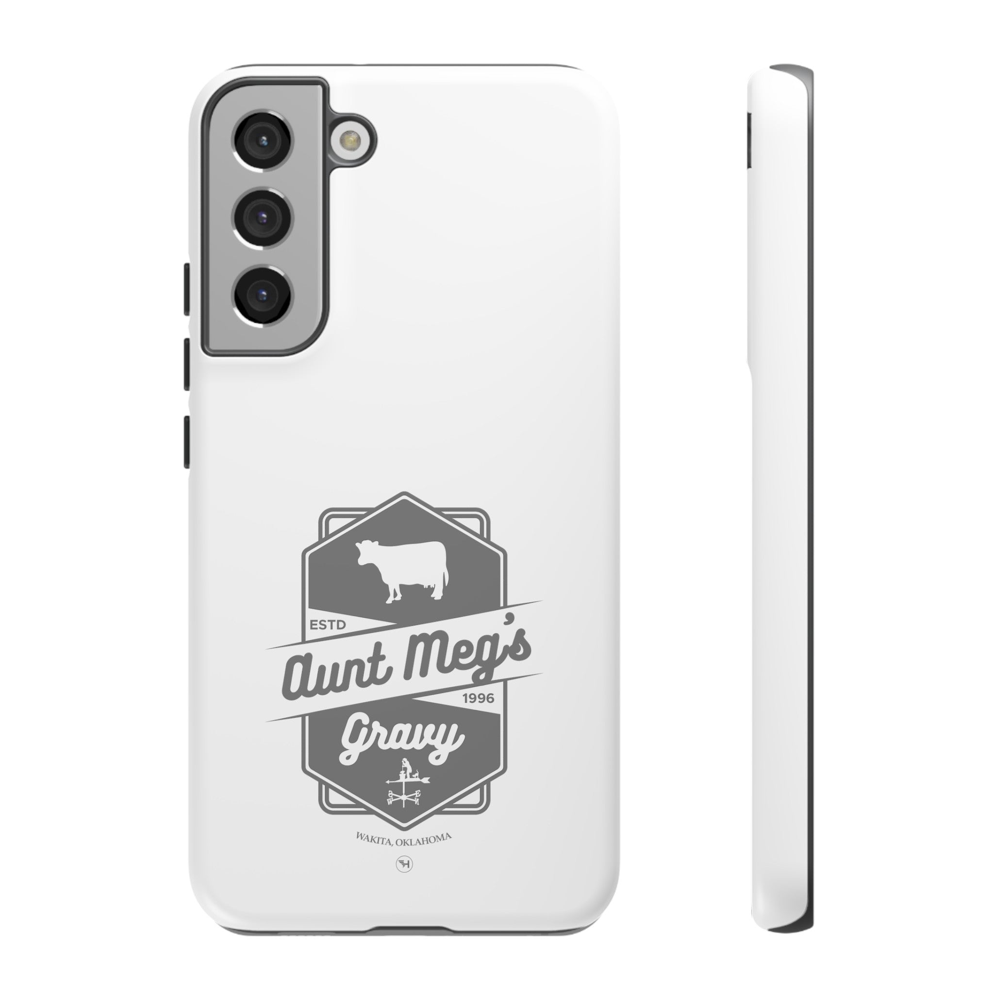 Aunt Meg's Gravy Tough Phone Case 