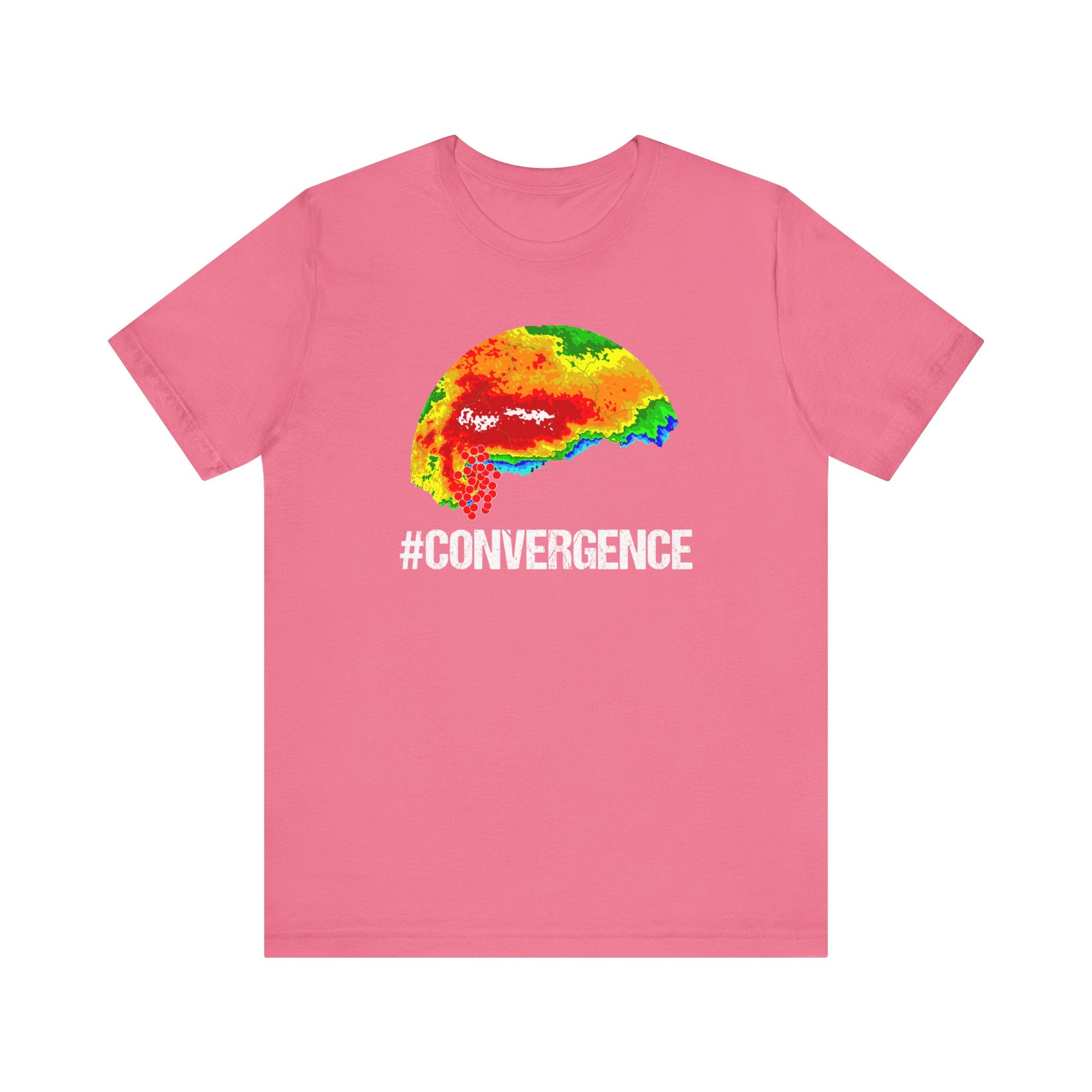 #Convergence Tee 