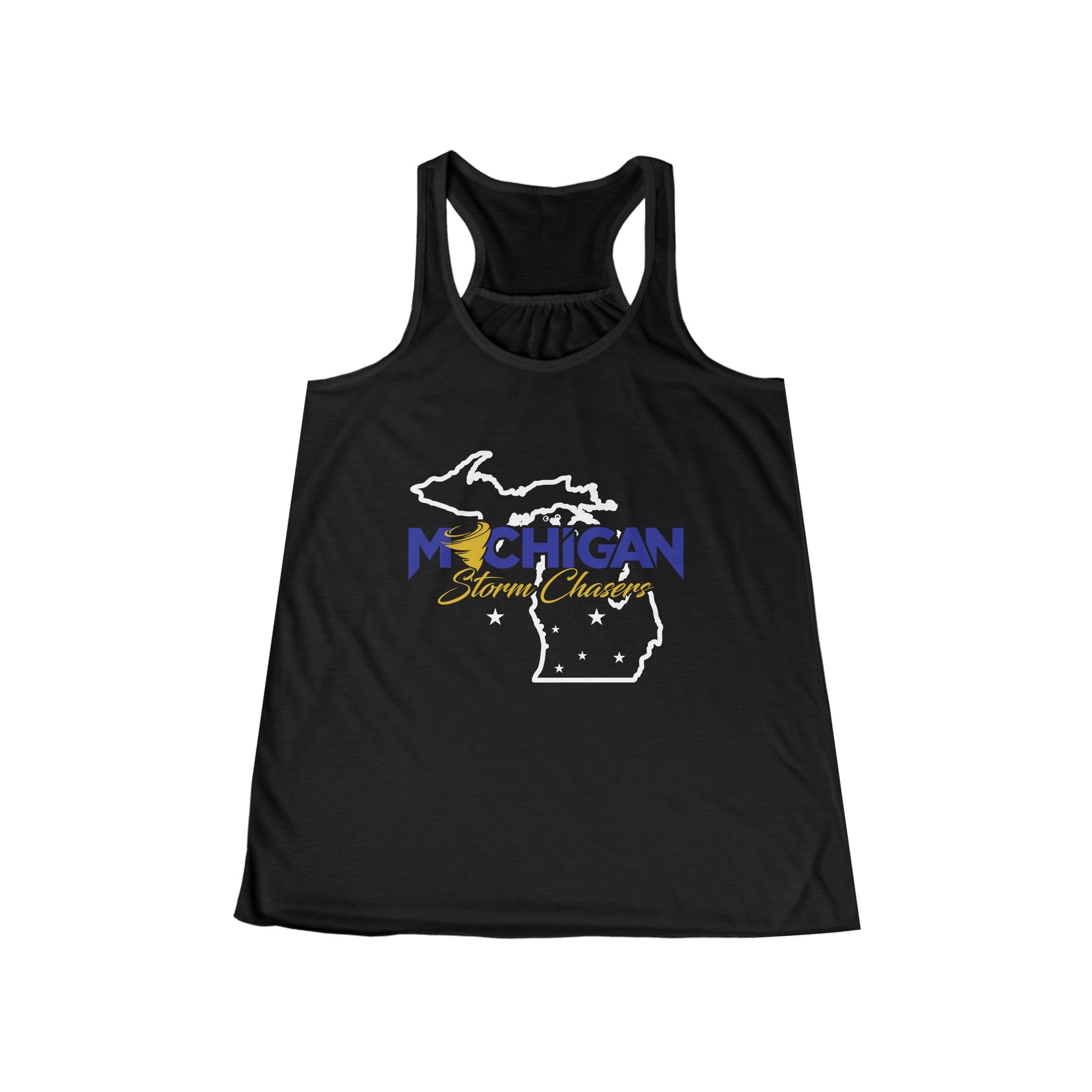 Michigan Storm Chasers Racerback Tank 