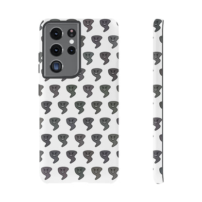 Tornado Icon Tough Phone Case