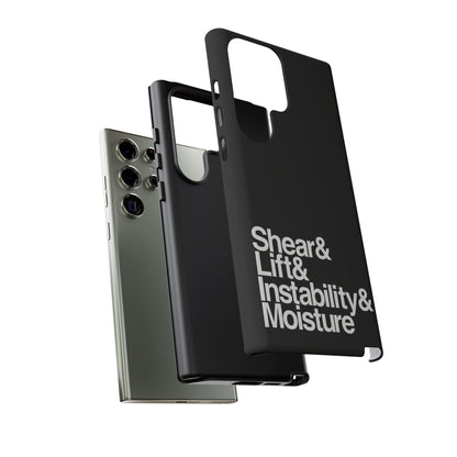 SLIM Tough Phone Case