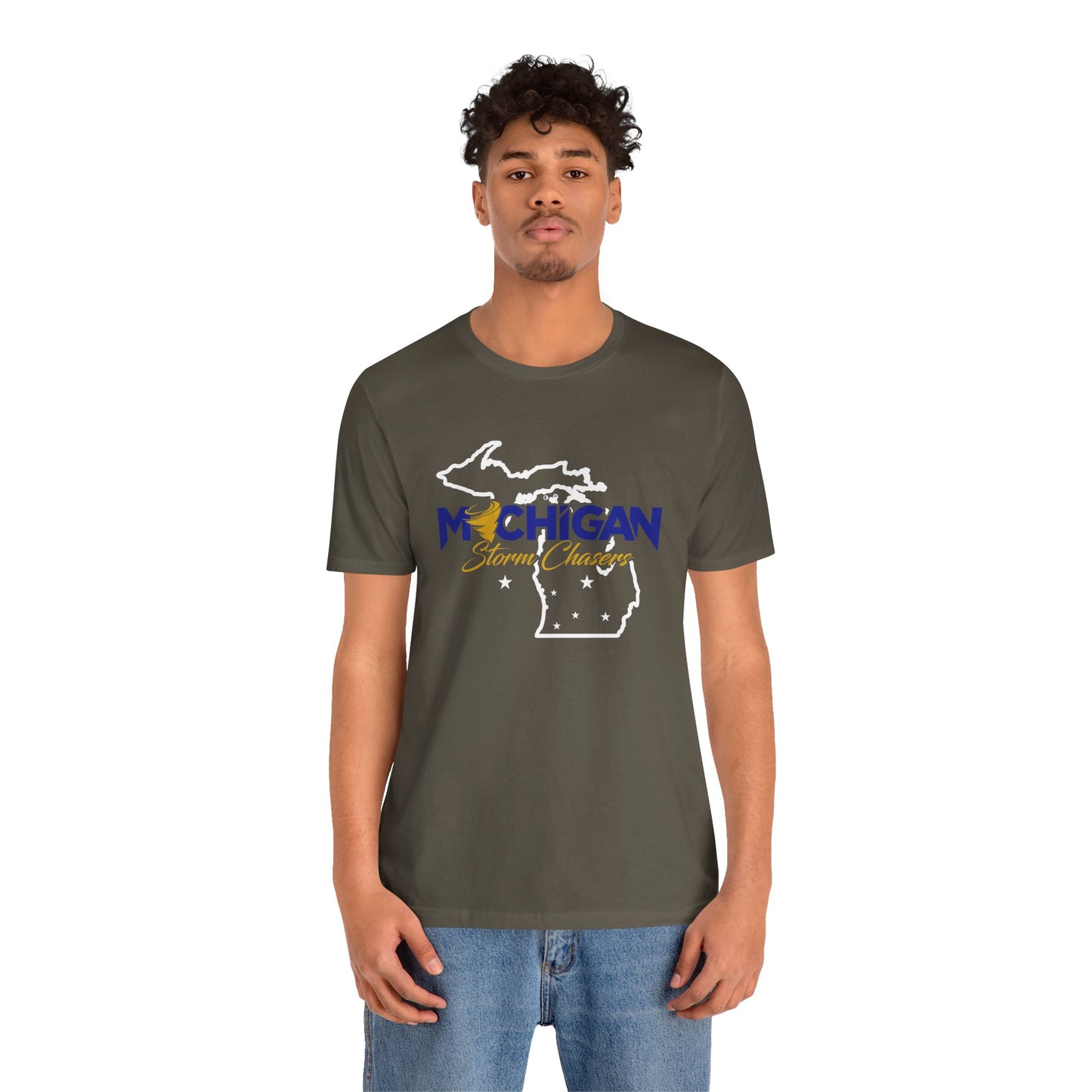 Michigan Storm Chasers Tee