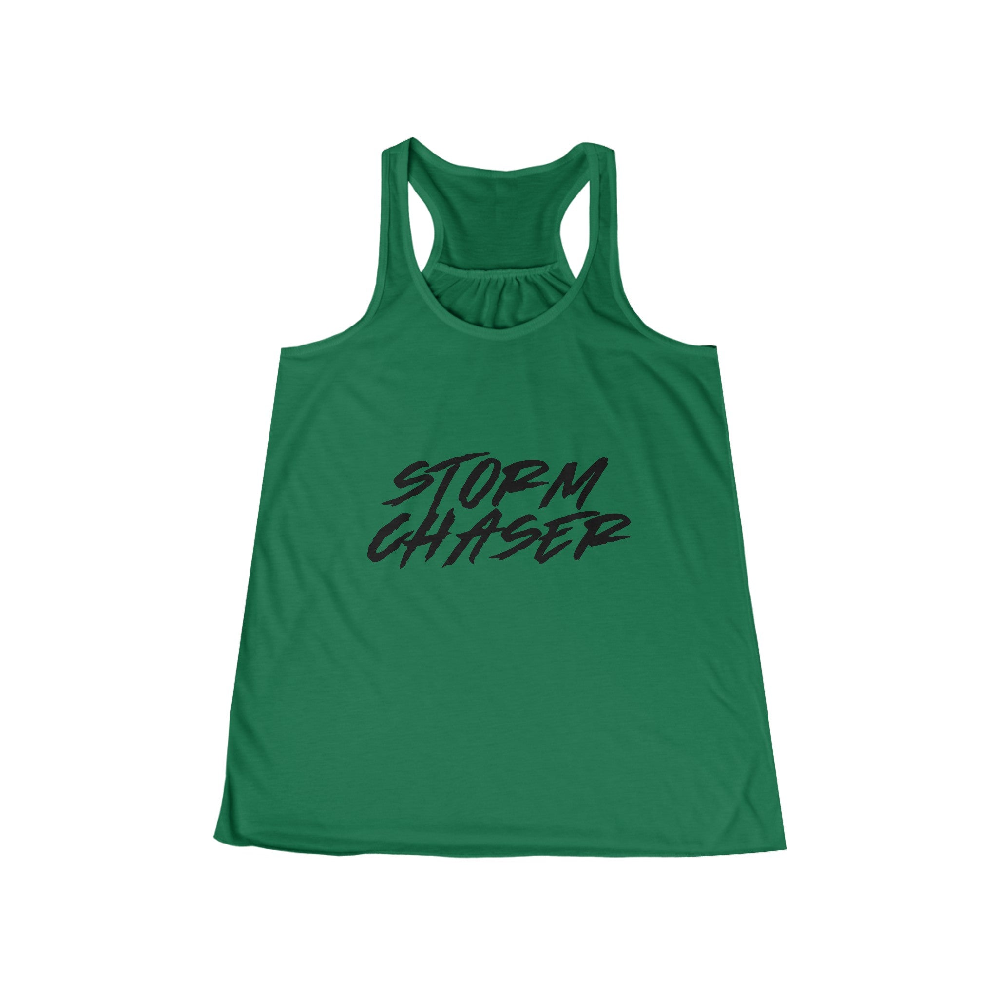 Storm Chaser Racerback Tank 