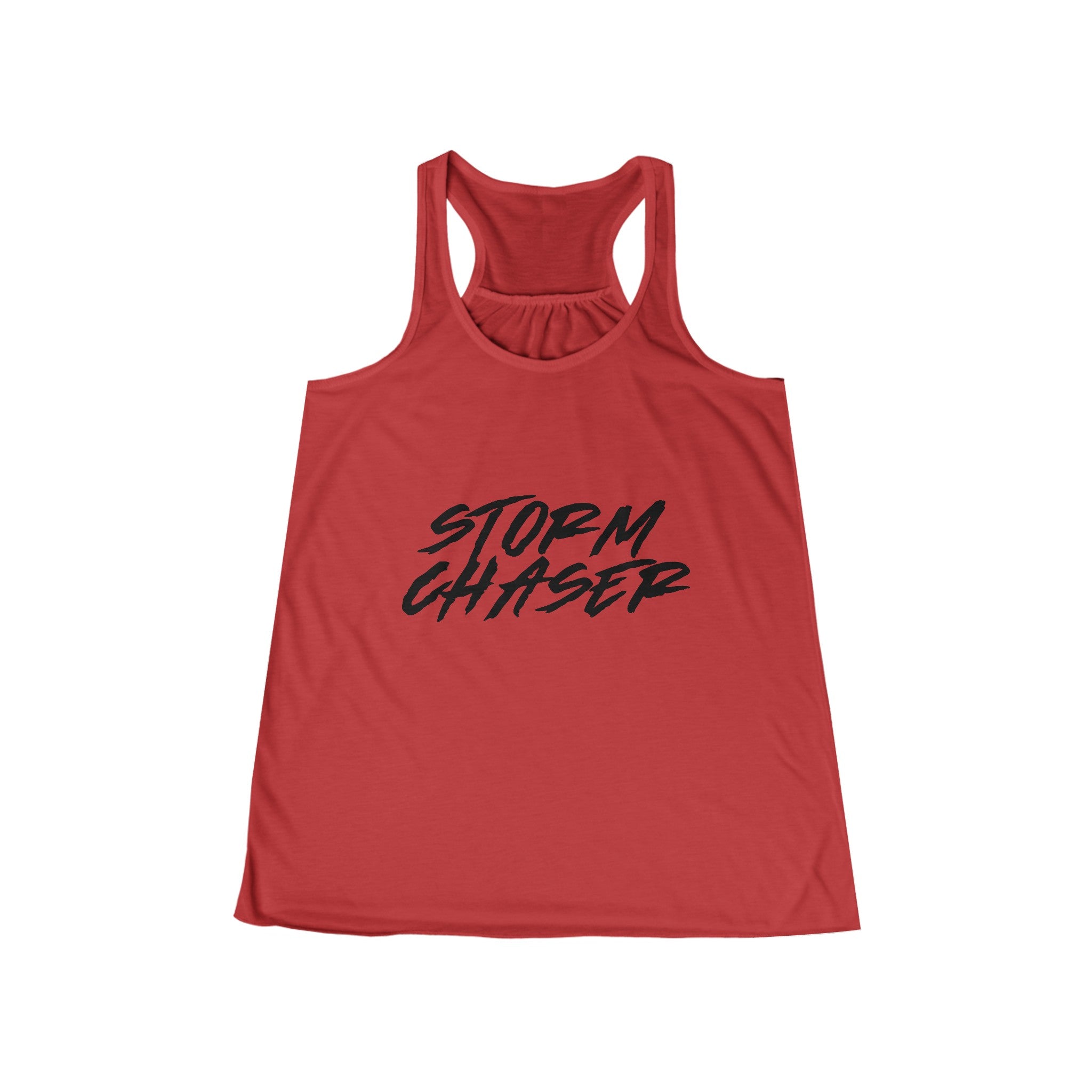 Storm Chaser Racerback Tank 