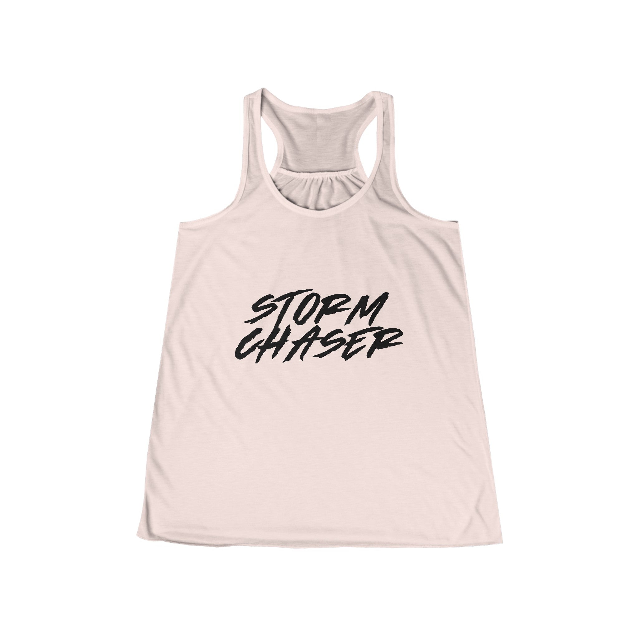 Storm Chaser Racerback Tank 