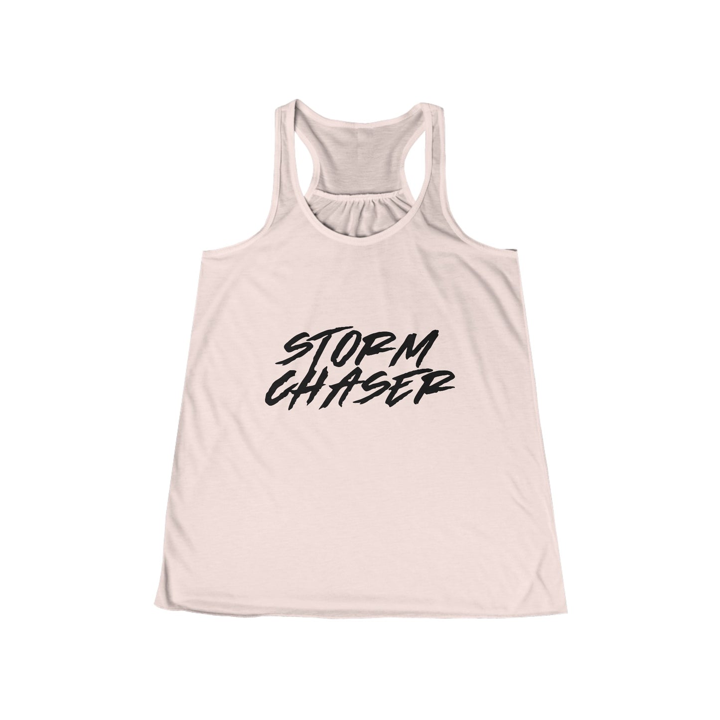 Storm Chaser Racerback Tank