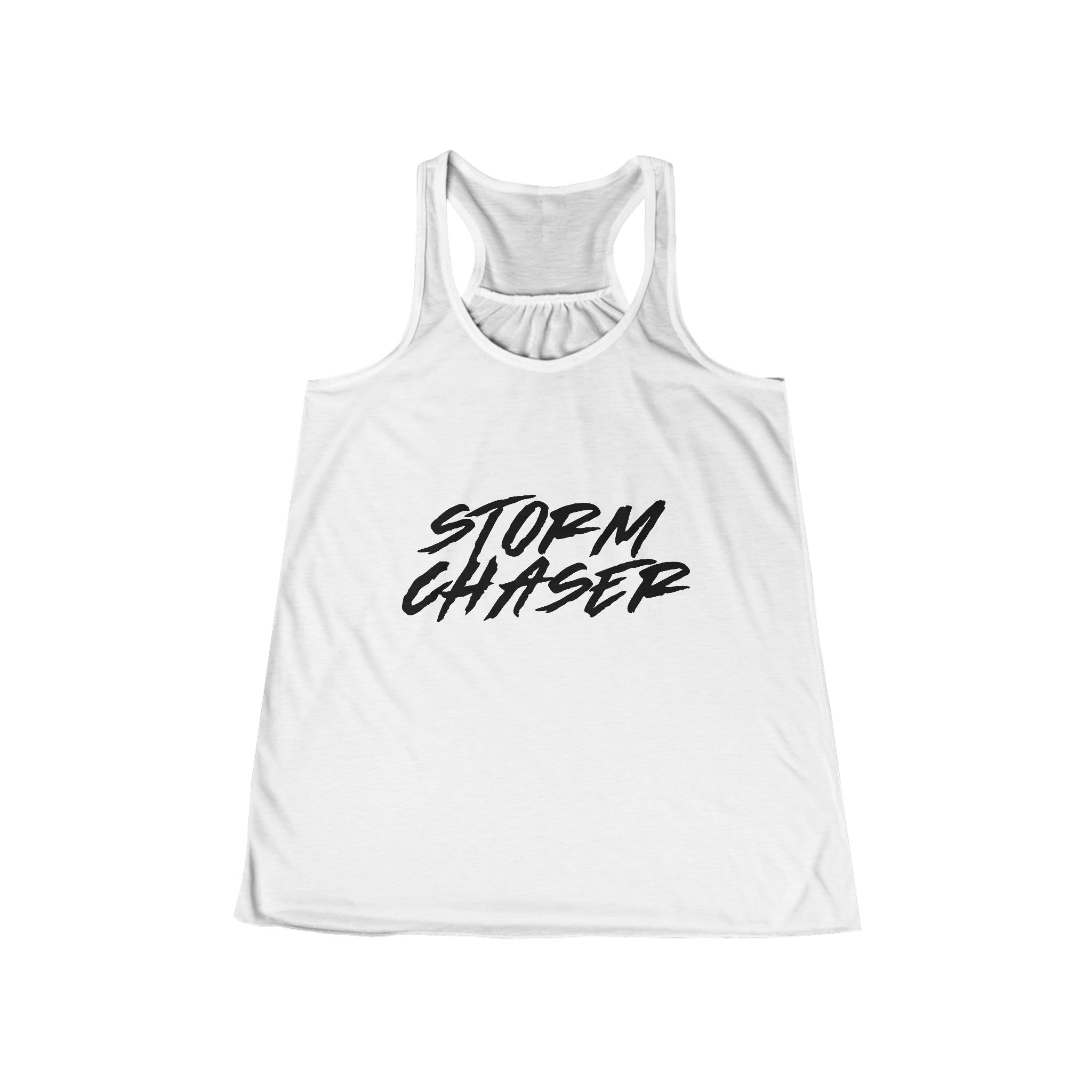 Storm Chaser Racerback Tank 