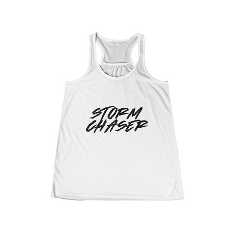 Storm Chaser Racerback Tank