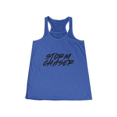 Storm Chaser Racerback Tank