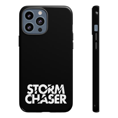 The Storm Chaser Tough Phone Case