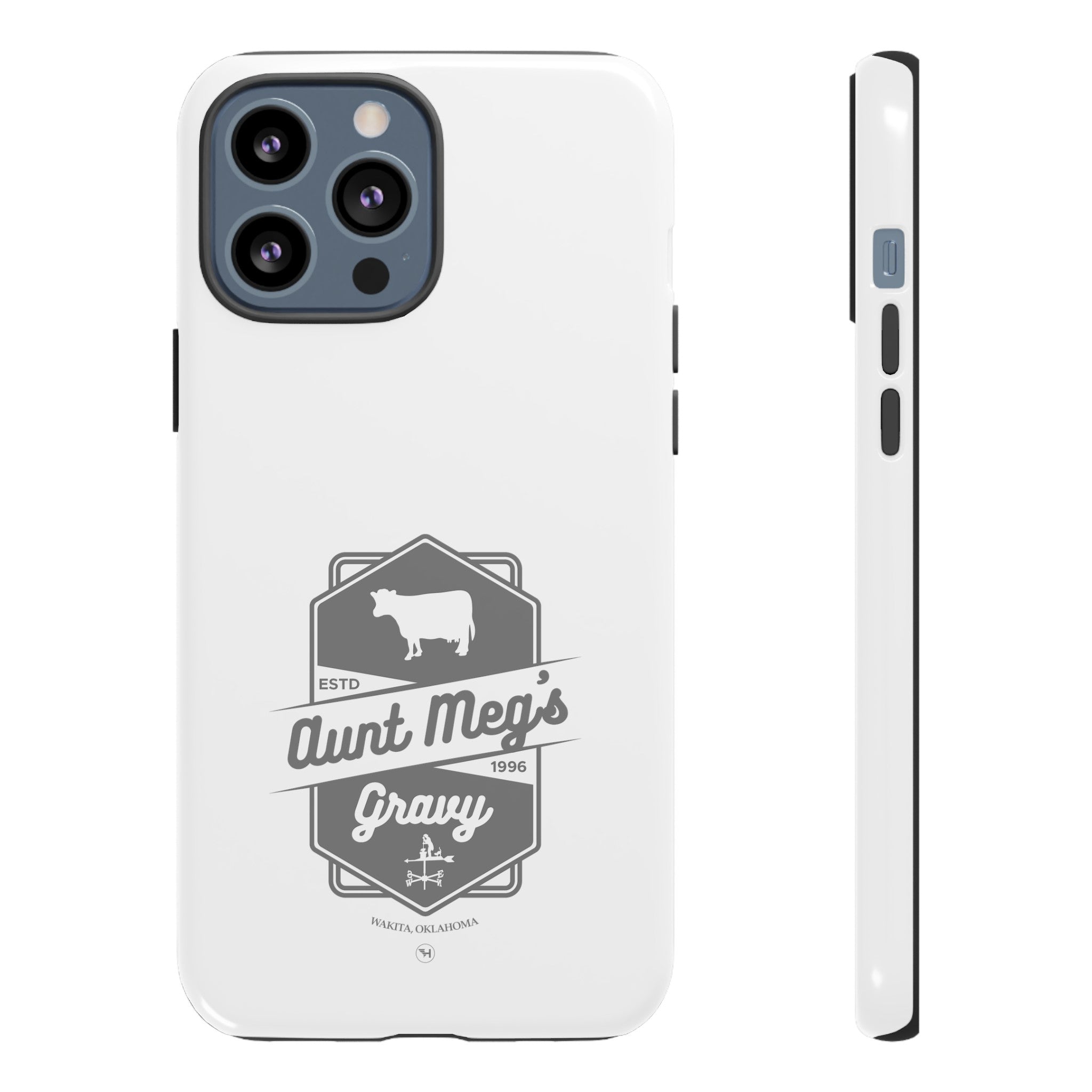 Aunt Meg's Gravy Tough Phone Case 