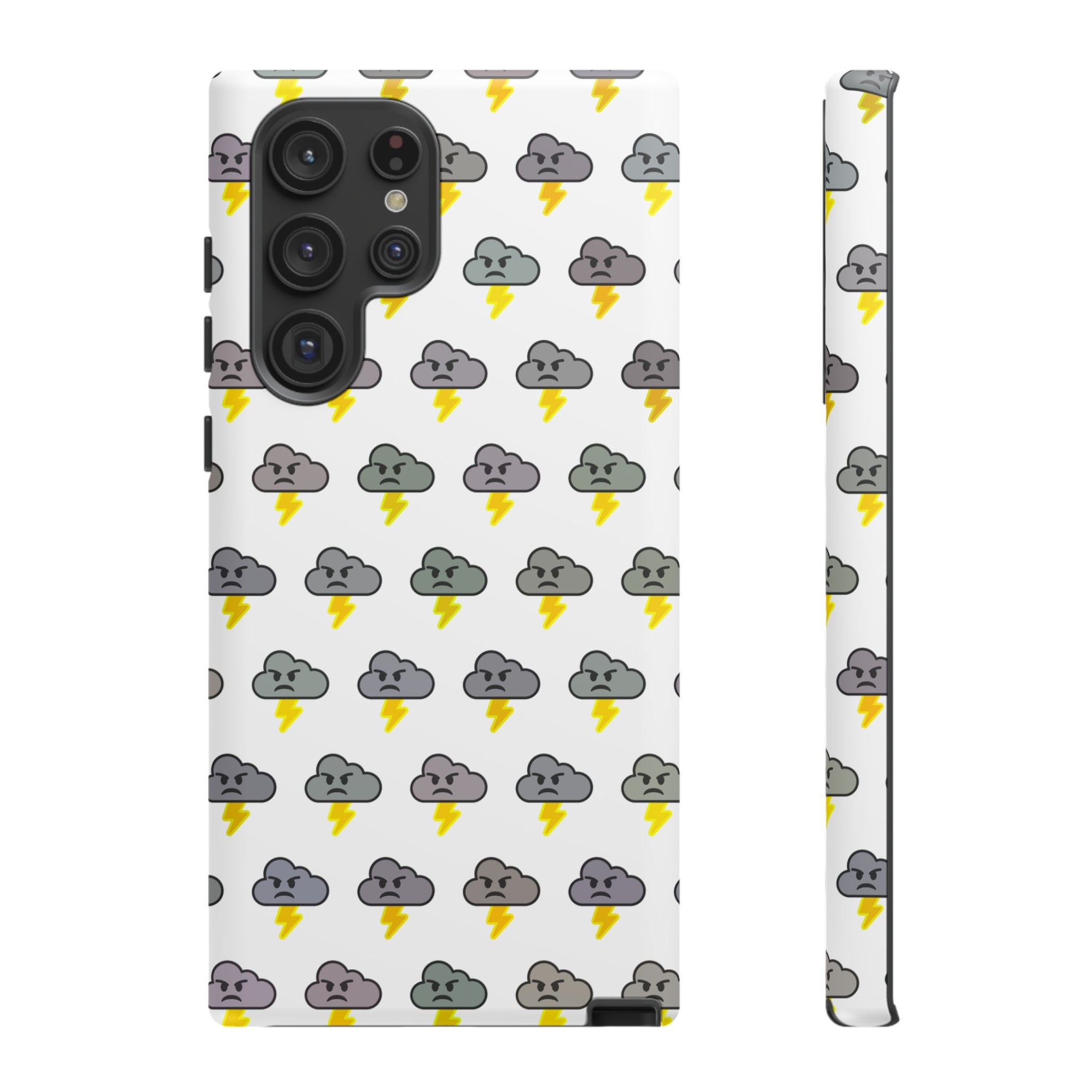 Thunderstorm Tough Phone Case 