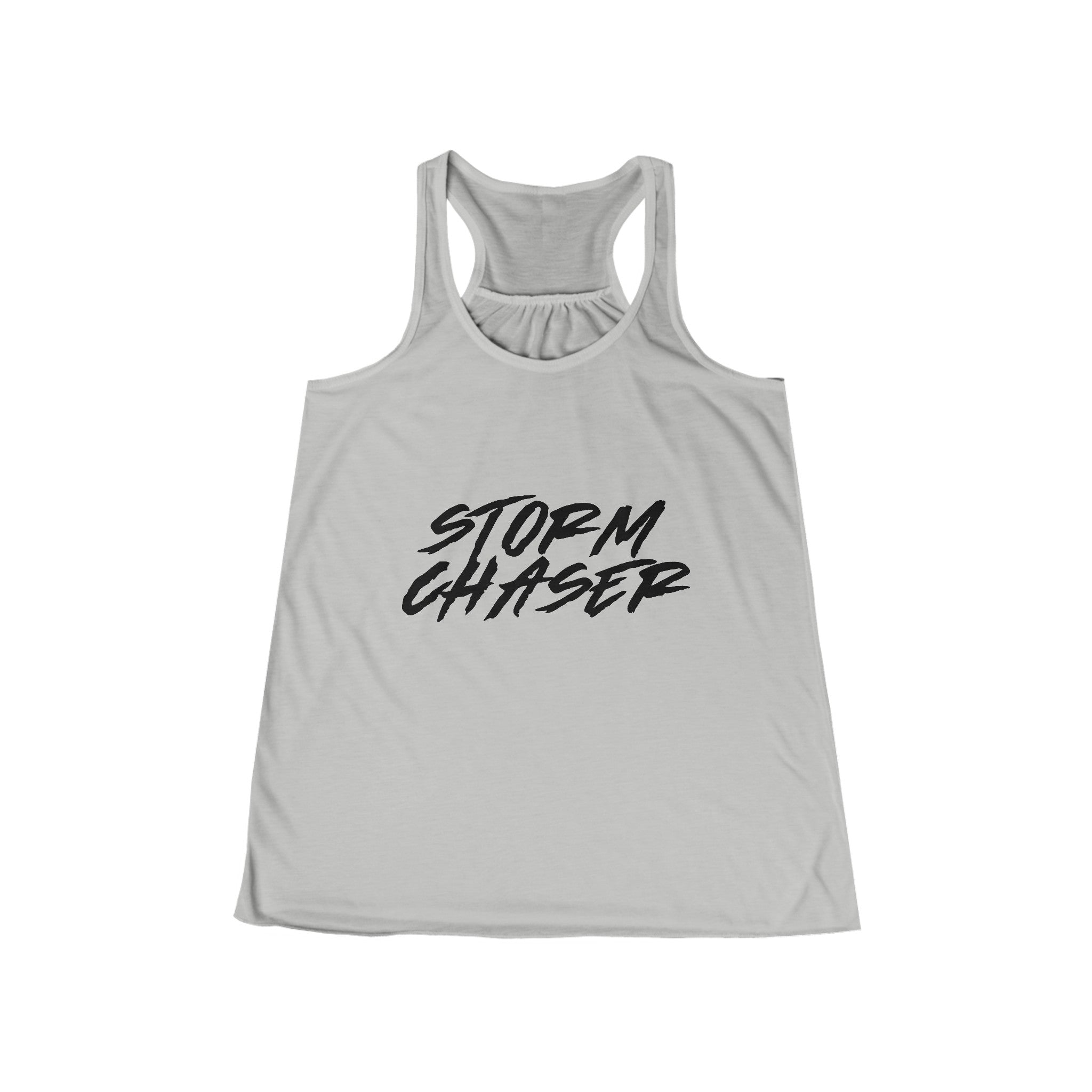 Storm Chaser Racerback Tank 