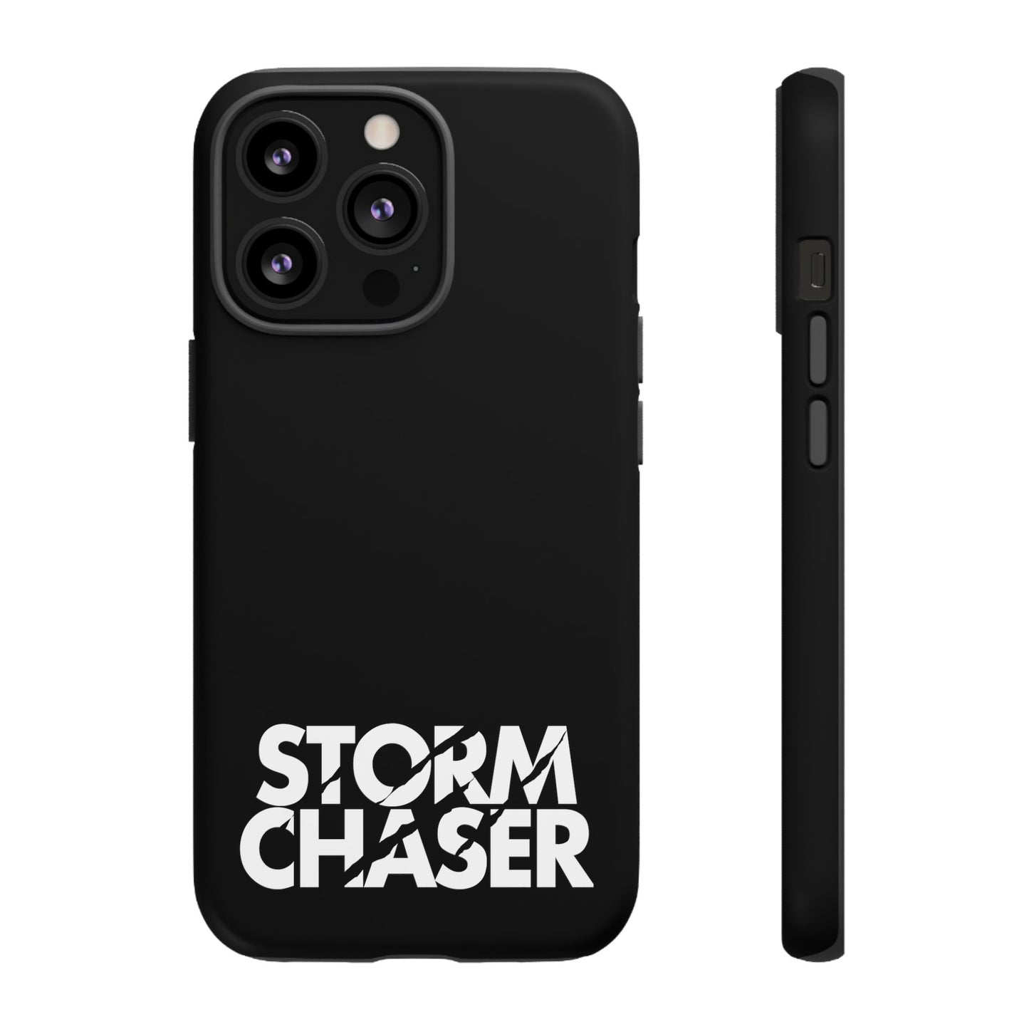 L'étui de téléphone Storm Chaser Tough